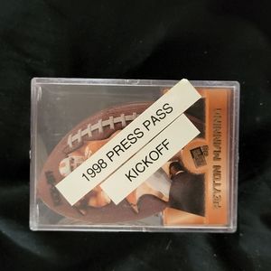 Football collectors cards